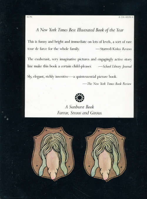 [B:2:S:CC]-The Beast of Monsieur Racine - Tomi Ungerer