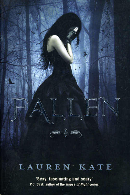 [B:2:S:CC]-Fallen - Lauren Kate