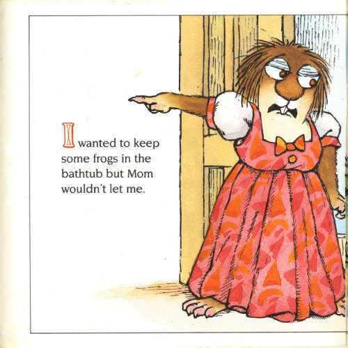 [B:2:S:CC:K]-I Was So Mad - Mercer Mayer