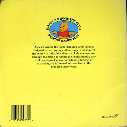 [B:2:S:CC:K]-Oh, Bother! NO ONE'S LISTENING! - Betty Birney