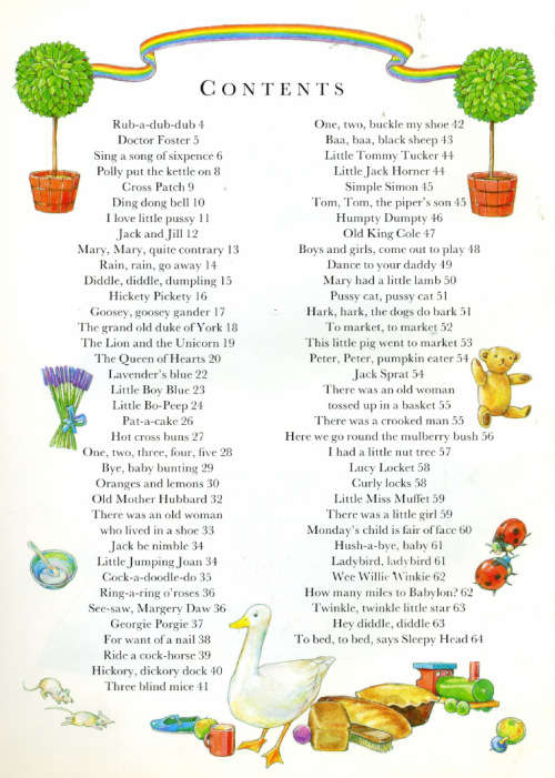 [B:2:S:CC]-Favourite Nursery Rhymes - Ruth Thomson