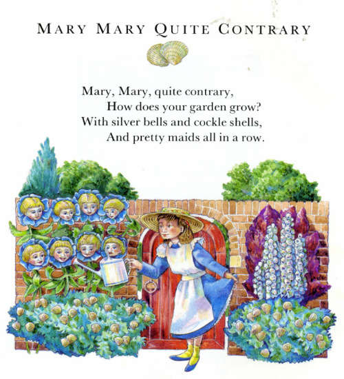 [B:2:S:CC]-Favourite Nursery Rhymes - Ruth Thomson