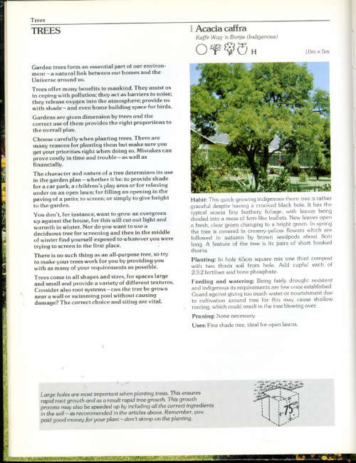 [B:2:S:CC]-Down to Earth Garden Book - Keith Kirsten