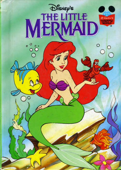 [B:2:S:CC]-The Little Mermaid - Unknown