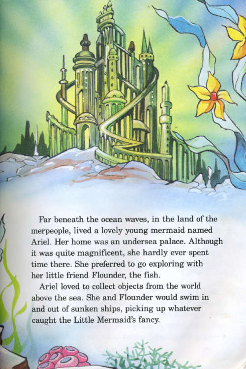 [B:2:S:CC]-The Little Mermaid - Unknown