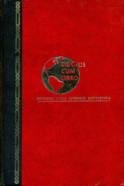 [B:2:S:CC]-Universal World Reference Encyclopedia Complete Set - 16 Volumes. 1967.