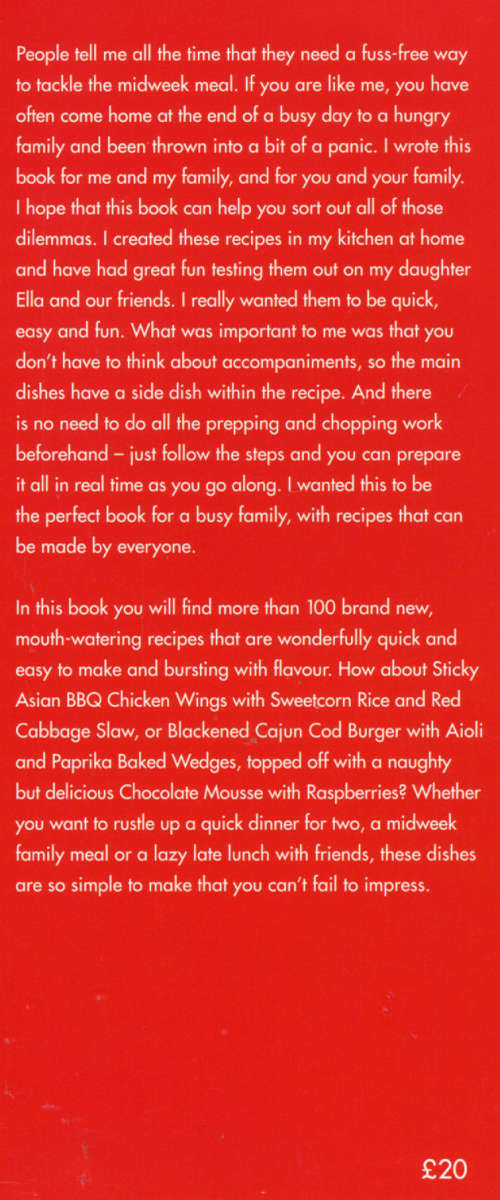 [B:2:S:CC]-Lorraine Pascale's Fast, Fresh and Easy Food - Lorraine Pascale