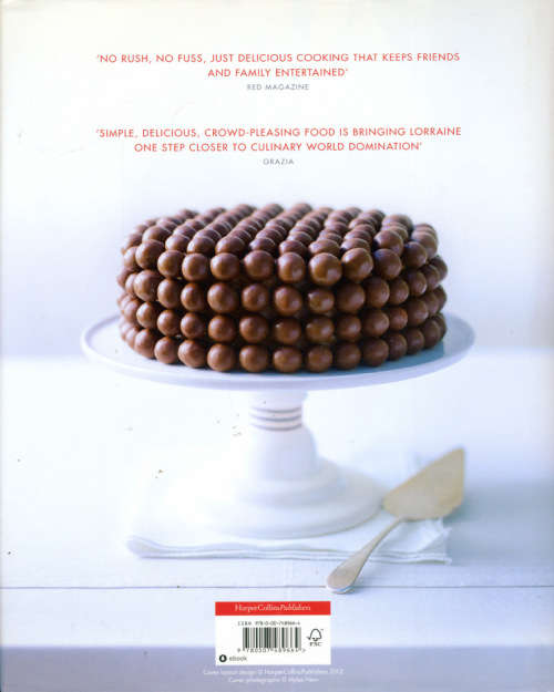 [B:2:S:CC]-Lorraine Pascale's Fast, Fresh and Easy Food - Lorraine Pascale