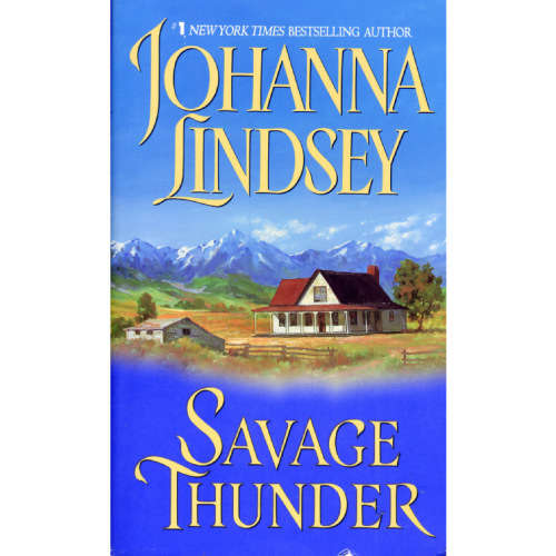 [B:2:S:CC]-Savage Thunder - Johanna Lindsey