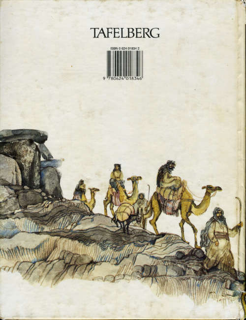 [B:1:S:CC]-Die Bybel vir Kleuters - Louise Smit