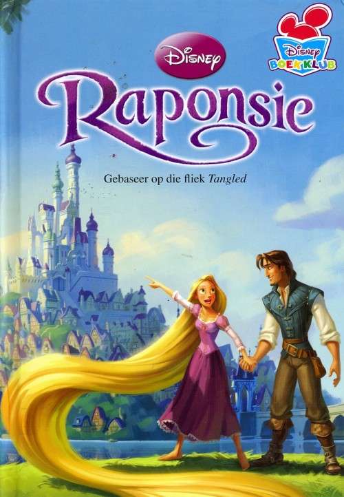 [B:1:S:CC:K]-Raponsie. Gebaseer op die fliek Tangled. - Unknown
