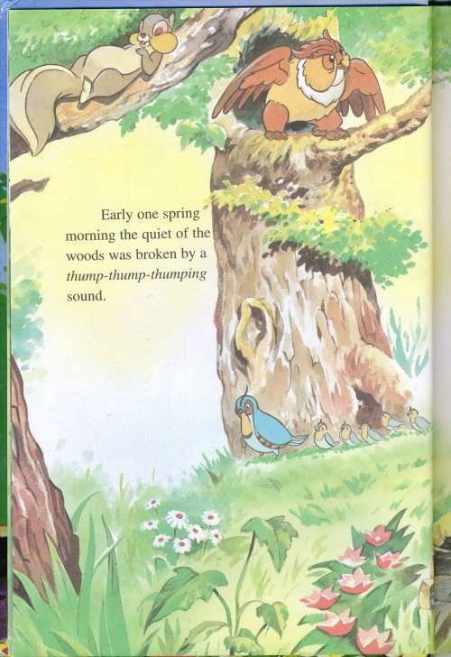 [B:2:S:CC:K]-Disney's Bambi - Unknown