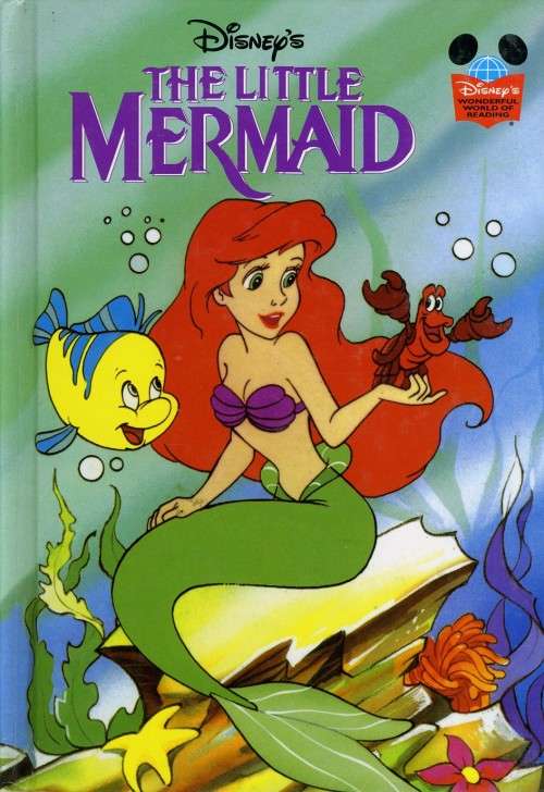 [B:2:S:CC:K]-Disney's The Little Mermaid - Unknown