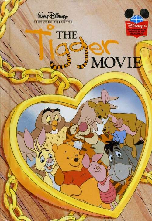 [B:2:S:CC]-Walt Disney Pictures presents The Tigger Movie - Unknown