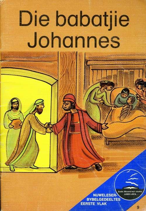 [B:1:S:CC:K]-Die babatjie Johannes - Unknown