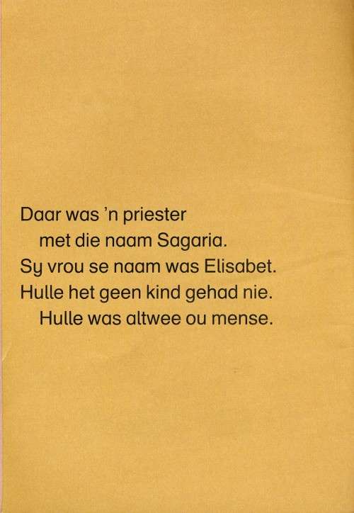 [B:1:S:CC:K]-Die babatjie Johannes - Unknown