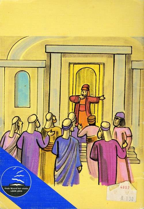 [B:1:S:CC:K]-Die babatjie Johannes - Unknown