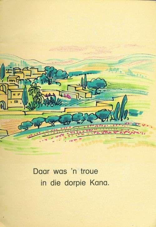 [B:1:S:CC:K]-Jesus by die troue - Unknown