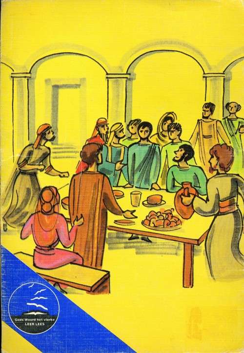 [B:1:S:CC:K]-Jesus by die troue - Unknown