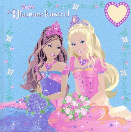 [B:1:S:CC:K]-Barbie en Die Diamantkasteel - Mary Man-Kong