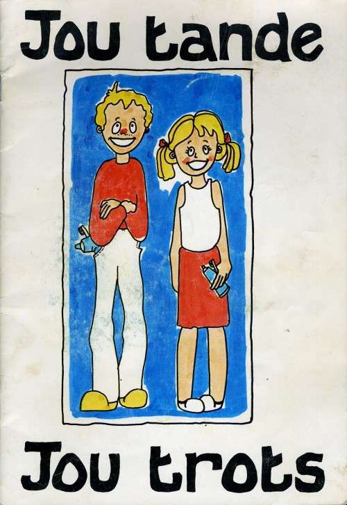 [B:1:S:CC]-Jou Tande. Jou Trots. - Susan Walters