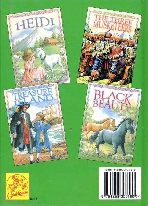 [B:2:S:CC]-The Three Musketeers - Unknown