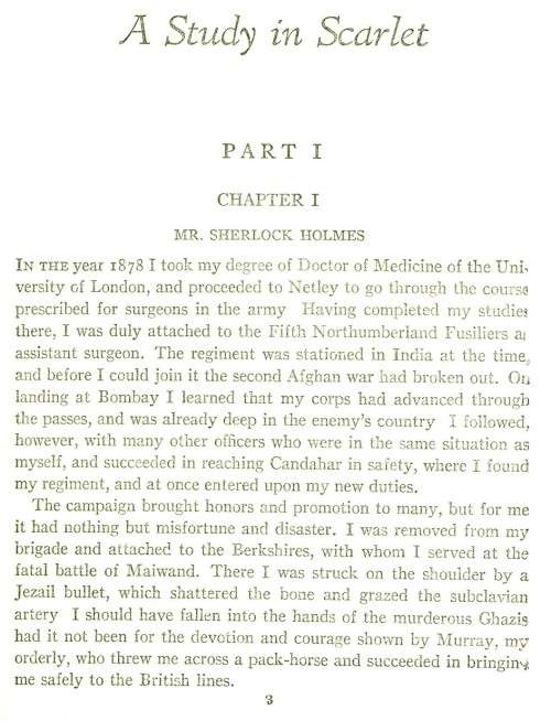 [B:2:S:CC]-Art-Type Edition. Sherlock Holmes - Conon Doyle