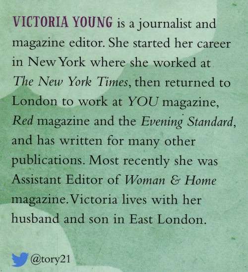 [B:2:S:CC]-Things I wish I'd known. Women tell the truth about motherhood. - Various