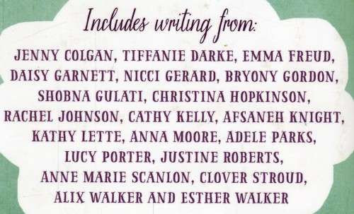 [B:2:S:CC]-Things I wish I'd known. Women tell the truth about motherhood. - Various