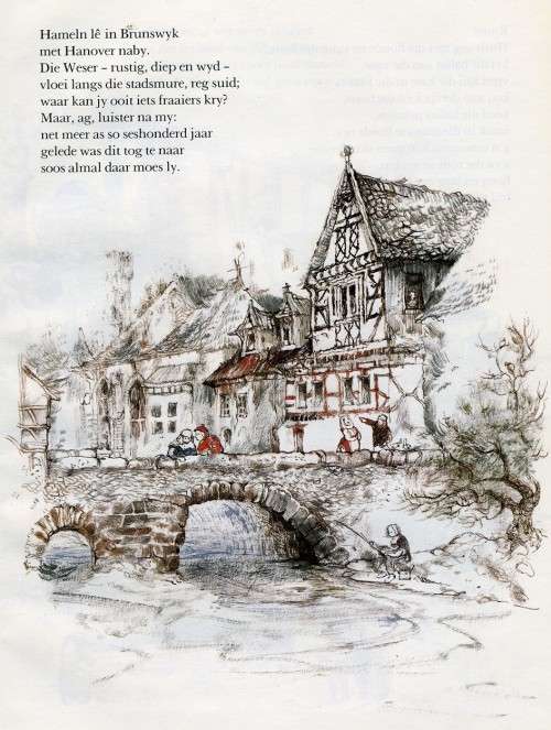 [B:1:S:CC:K]-Die Rottevanger van Hameln - Pieter W Grobbelaar