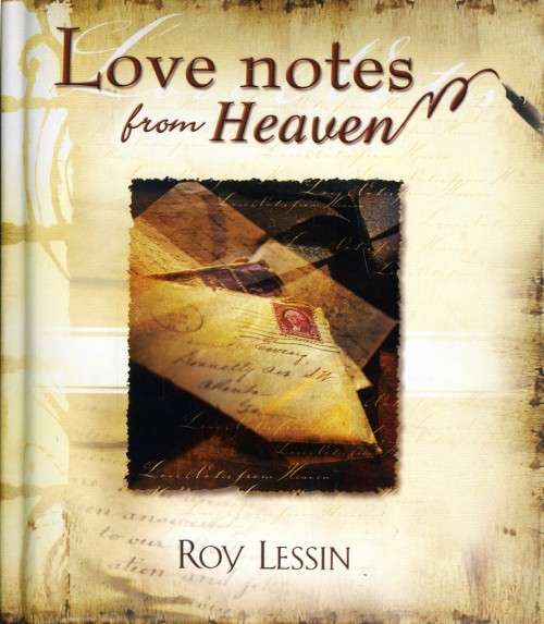 [B:2:S:CC]-Love notes from Heaven - Roy Lessin