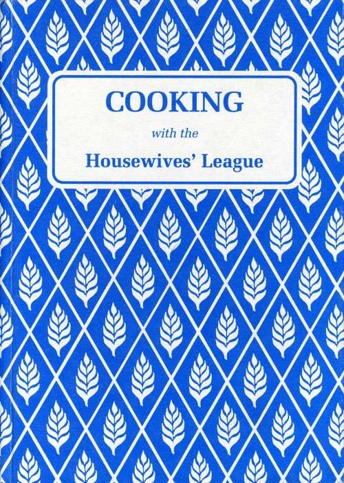 [B:2:S:CC]-Cooking with the Housewive's League. - Unknown
