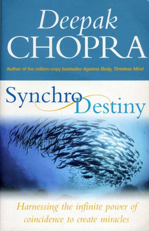 [B:2:S:CC]-Synchro Destiny - Deepak Chopra