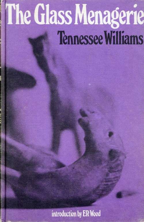 [B:2:S:CC]-The Glass Menagerie - Tennessee Williams