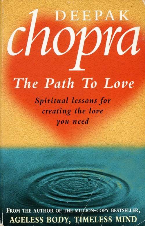 [B:2:S:CC]-The Path To Love - Deepak Chopra