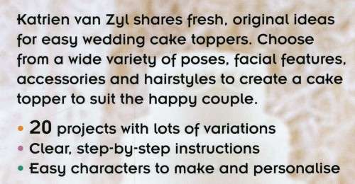 [B:2:S:CC]-Sugar Brides and Grooms - Katrien van Zyl