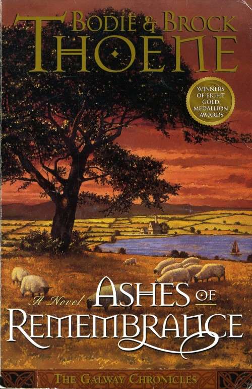 [B:2:S:CC]-Ashes of Remembrance - Bodie and Brock Thoene