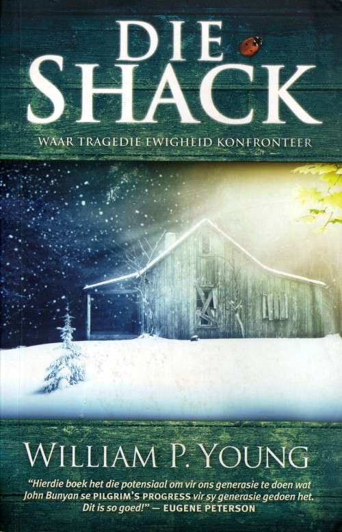 [B:1:S:CC]-Die Shack - William P Young