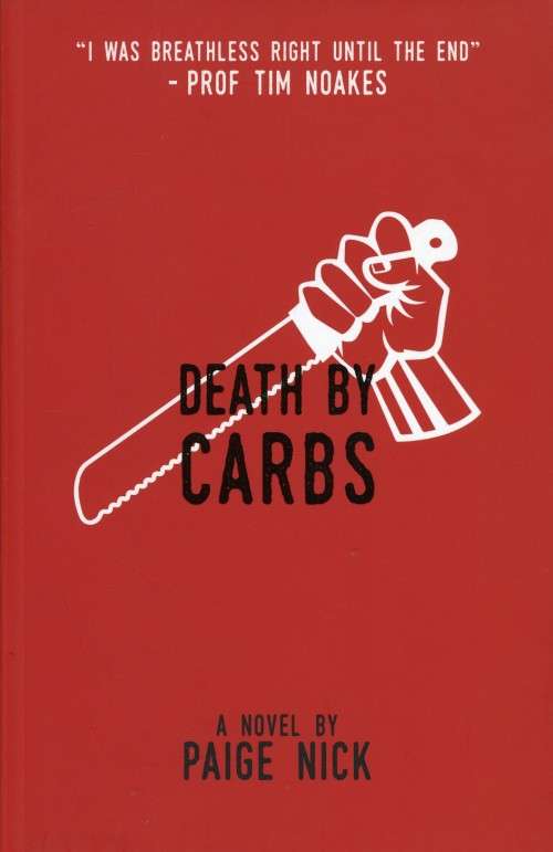 [B:2:S:CC]-Death by Carbs - Paige Nick