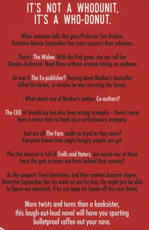 [B:2:S:CC]-Death by Carbs - Paige Nick