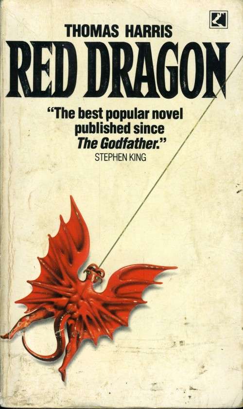[B:2:S:CC]-Red Dragon - Thomas Harris