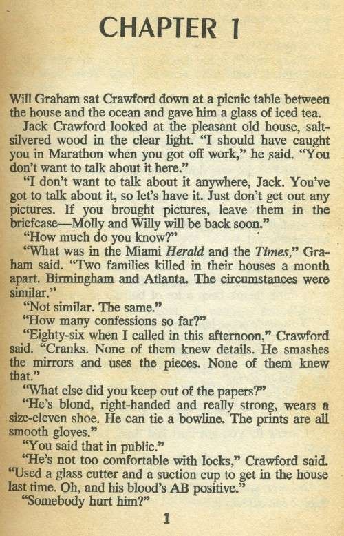 [B:2:S:CC]-Red Dragon - Thomas Harris