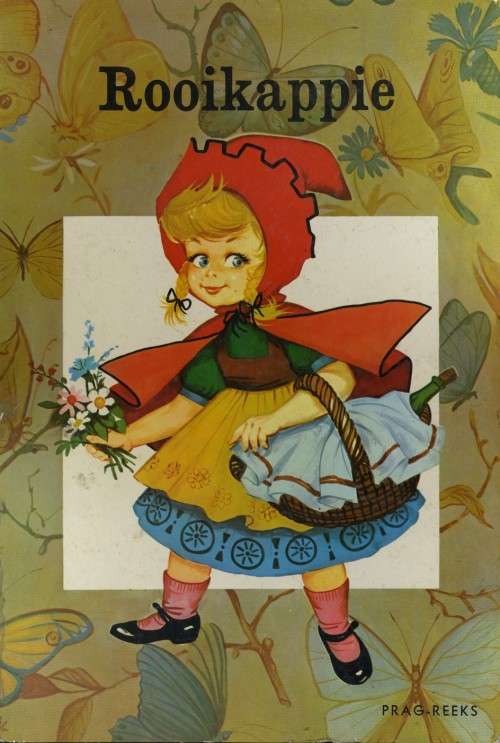 [B:1:S:CC:K]-Rooikappie - Helena Vorster