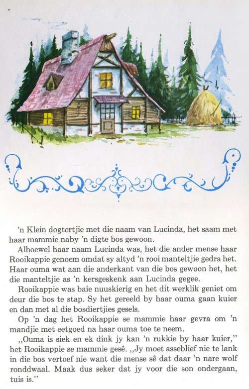 [B:1:S:CC:K]-Rooikappie - Helena Vorster