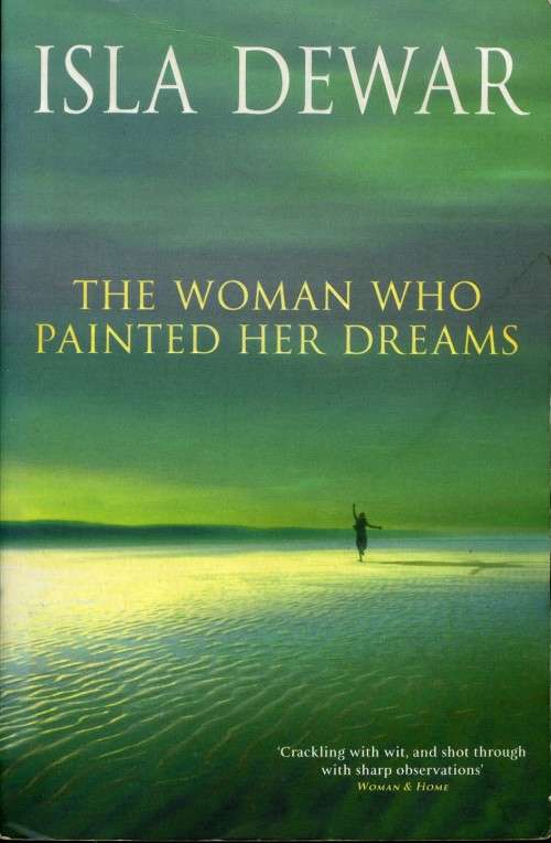 [B:2:S:CC]-The Woman Who Painted Her Dreams - Isla Dewar