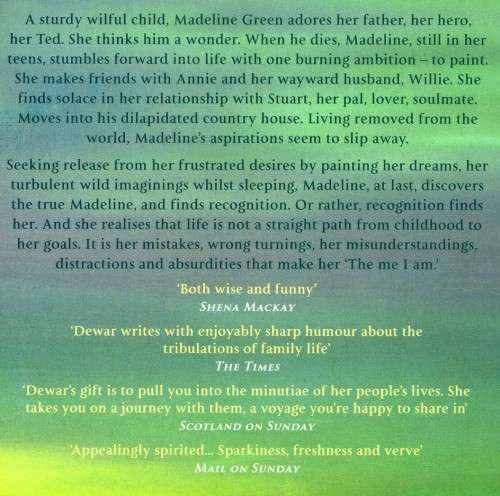 [B:2:S:CC]-The Woman Who Painted Her Dreams - Isla Dewar