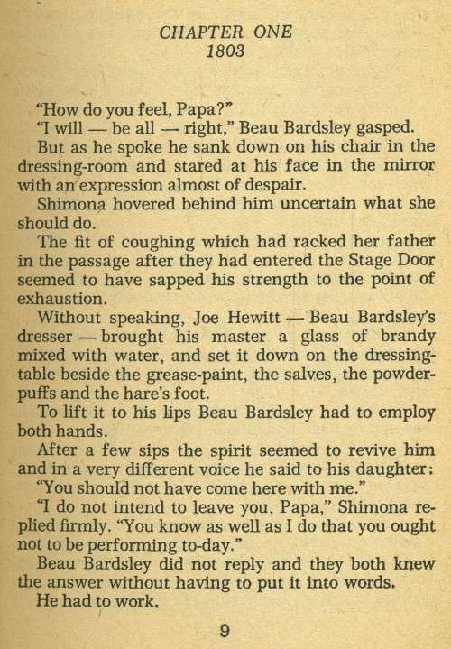 [B:2:S:CC]-The Disgraceful Duke - Barbara Cartland