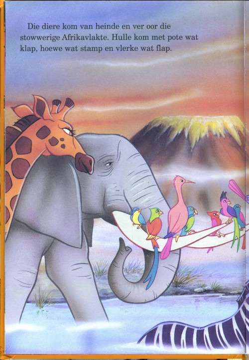 [B:1:S:CC:K]-Disney se Die Leeukoning (2000) - Unknown