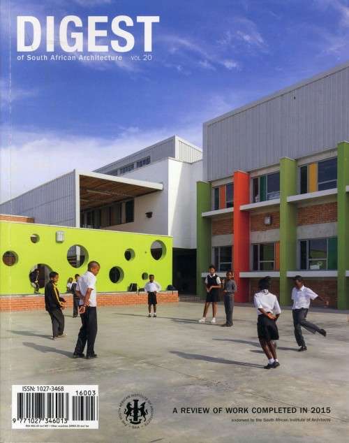 [M:G:Z:CC]-Digest of South African Architecture. Vol 20 - Iain Low