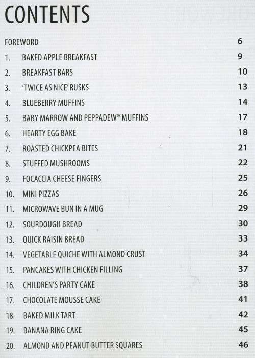 [B:2:S:CC]-Healthy and Tasty. Gluten-free baking and snacks. - Martie Hofmeyr and Janet Wiegand